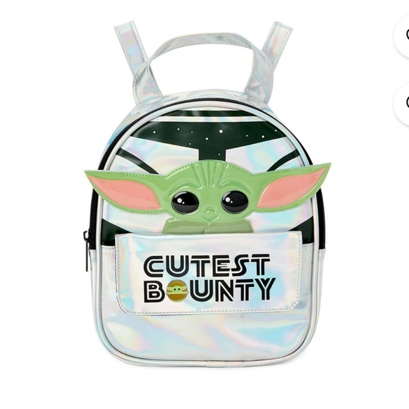 Star Wars Accessories Baby Yoda Kids Mini Backpack Poshmark
